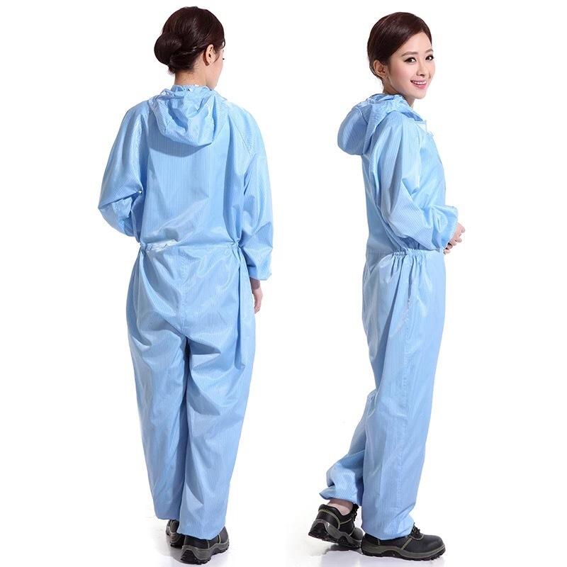无尘防静电连体服